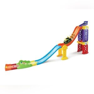 VTech Go! Go! Smart Wheels 3-in-1 Launch and Play Raceway